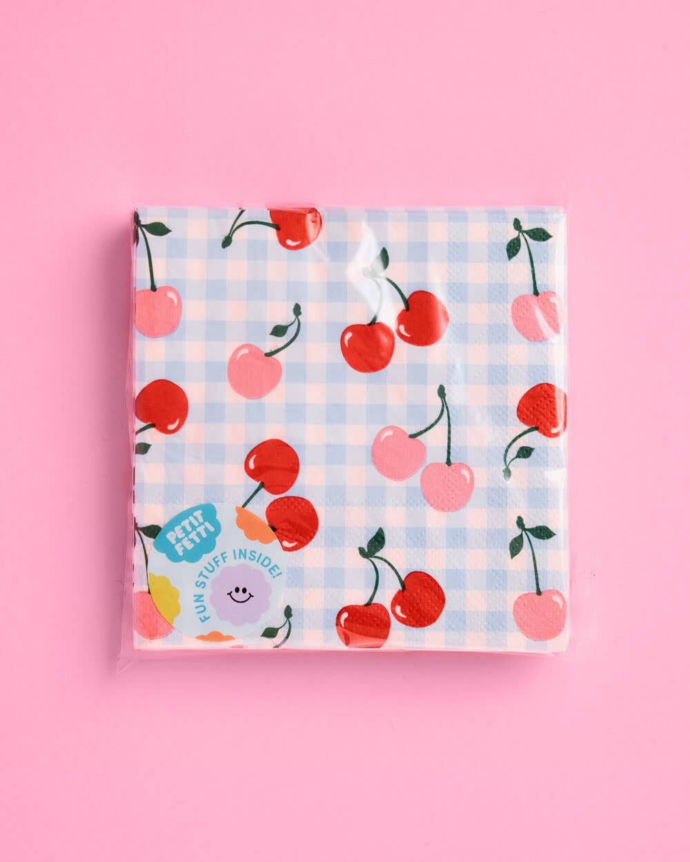 Cherry Napkins