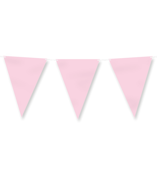 Pastel Pink Banner