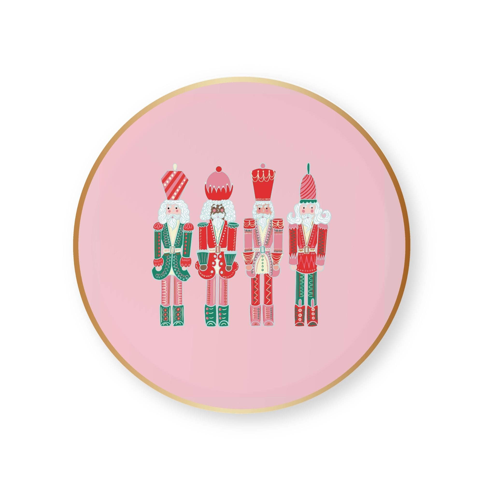 Nutcracker Plates