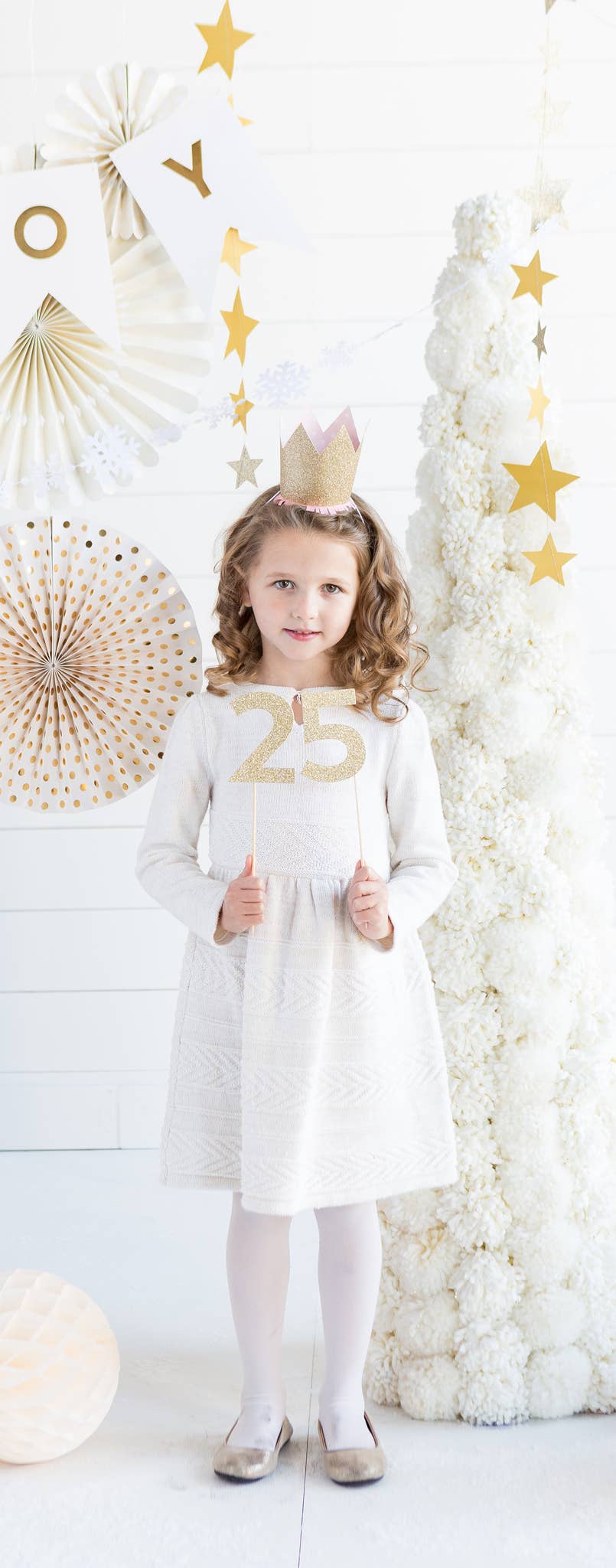 Basic Glitter Number 4