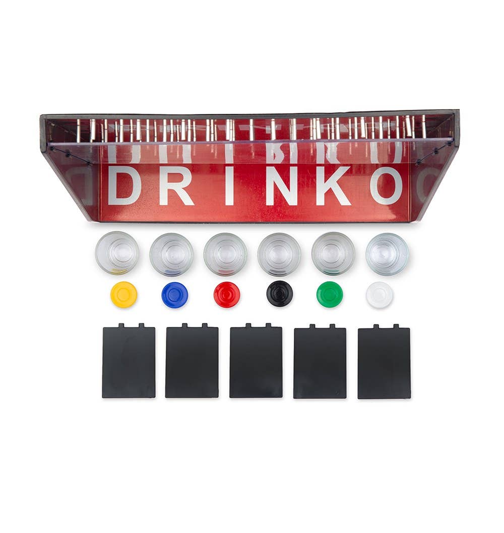 Adult Party Game - Drinko
