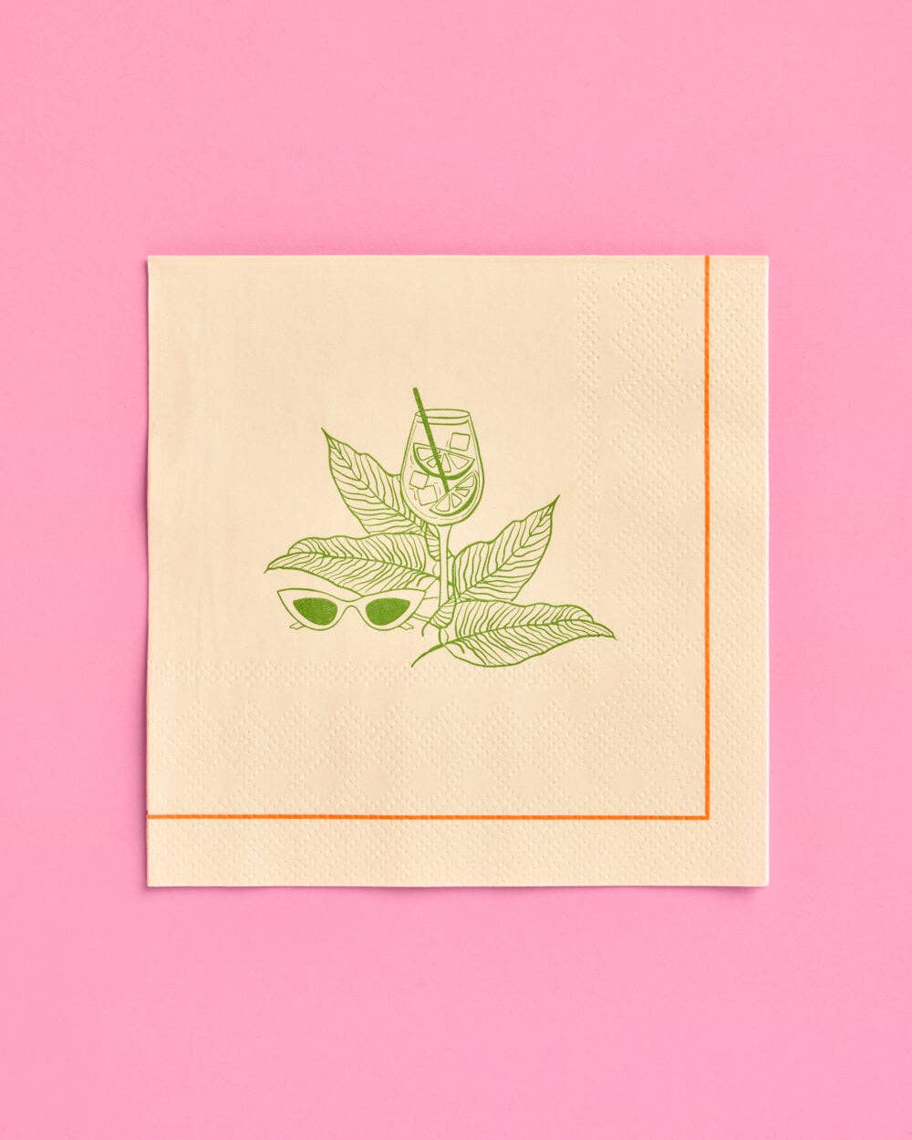 Palm Royale Napkins