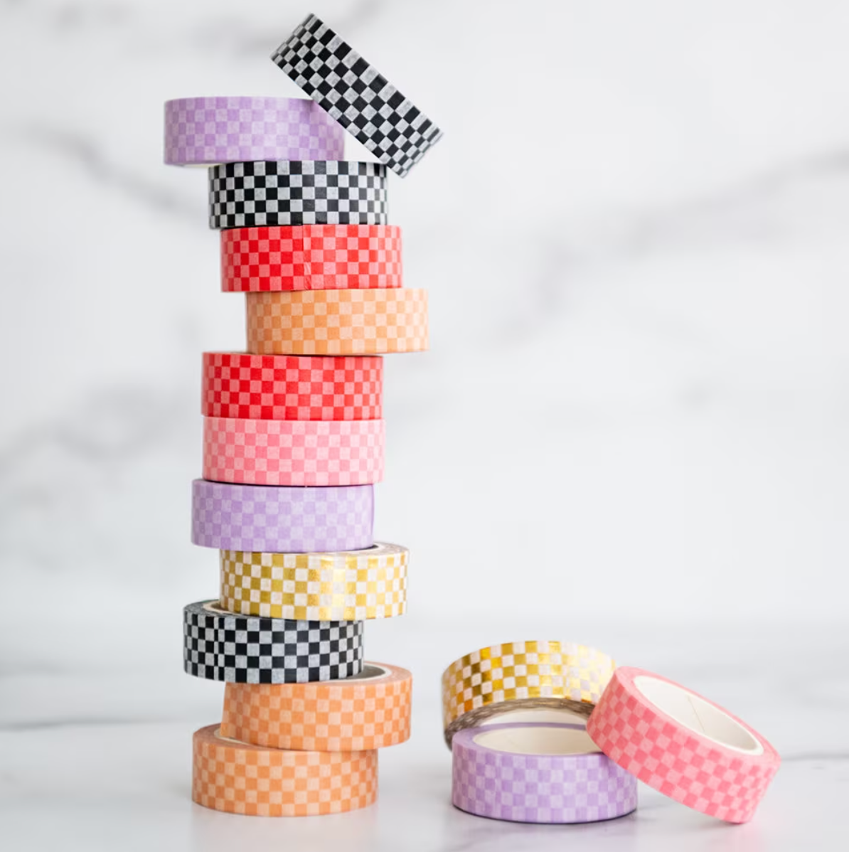 Check It! Washi Tape