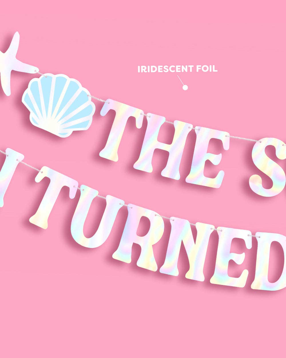 Summer I Turned Married Banner