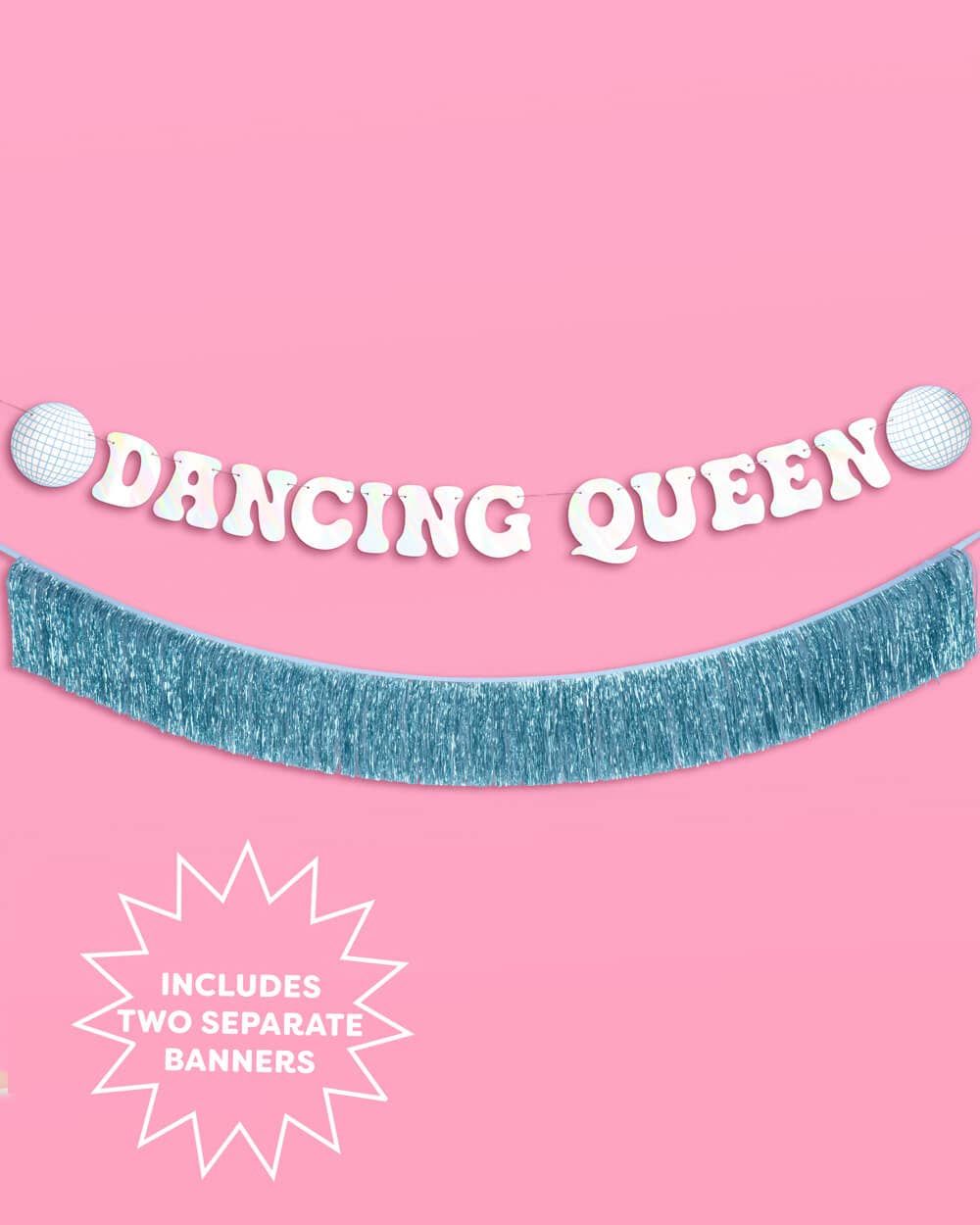 Dancing Queen Banner