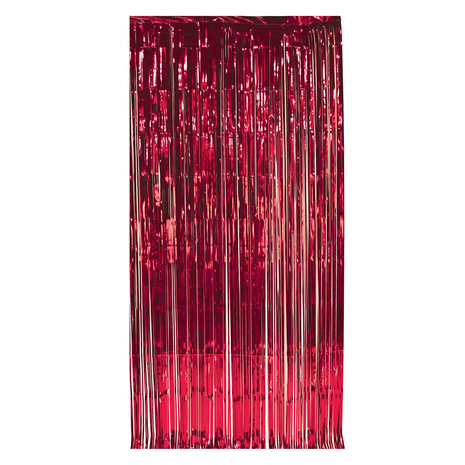 Red Curtain