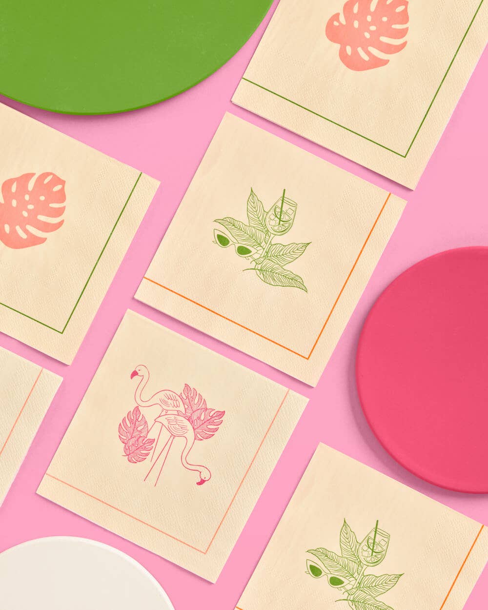 Palm Royale Napkins