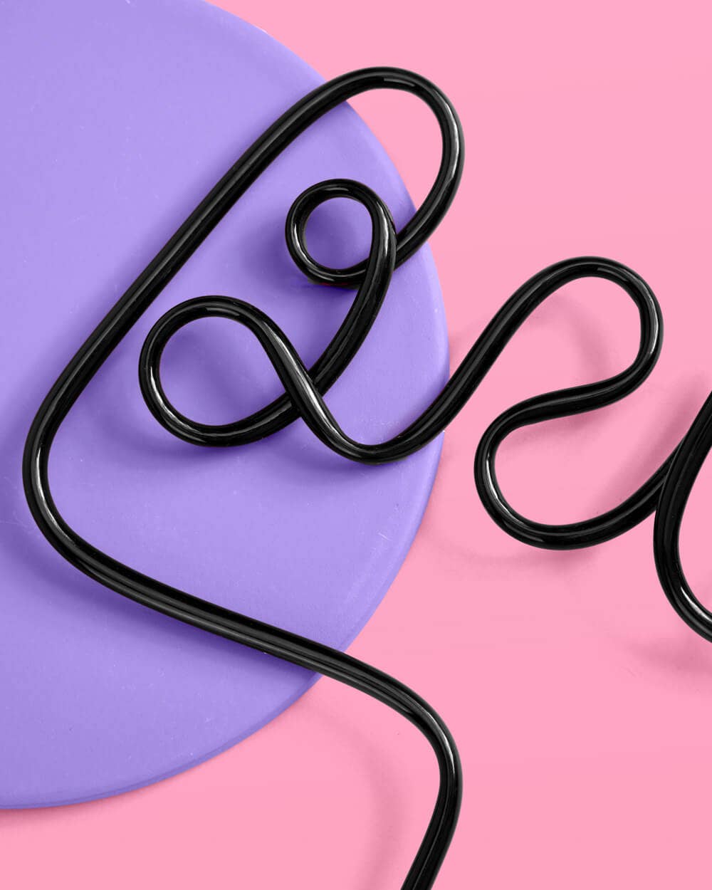 Bride or Die Straw - XL Straw