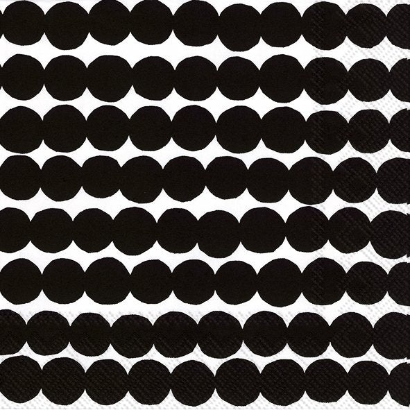 Marimekko Rasymatto Cocktail Napkins