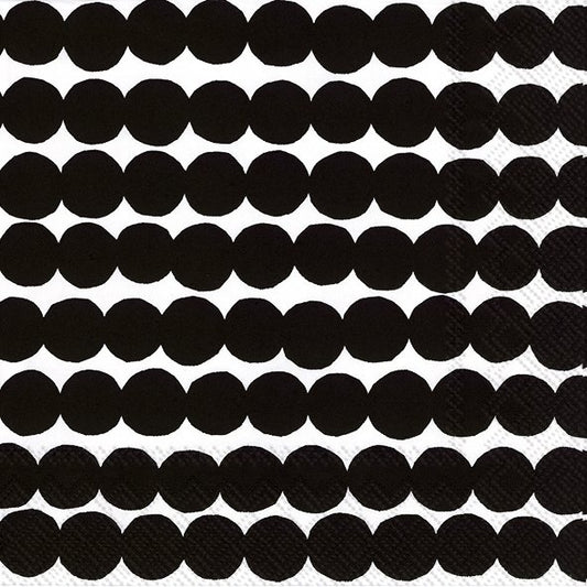 Marimekko Rasymatto Cocktail Napkins