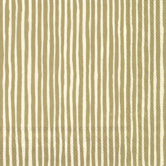 Marimekko Varvunraita Cocktail Napkins