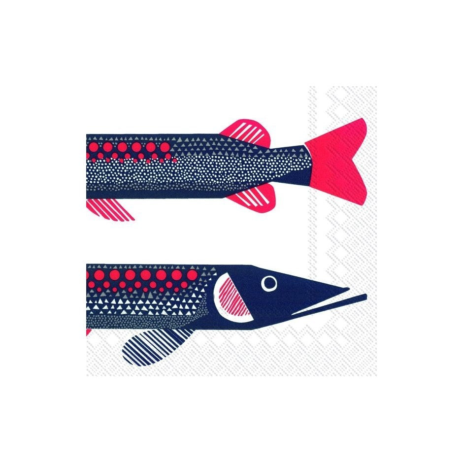 Marimekko HAUKI Dinner Napkins