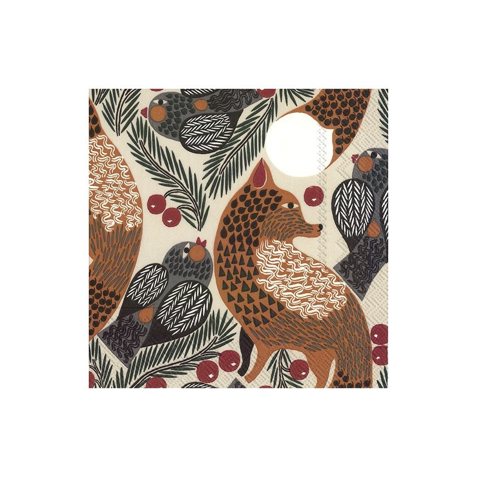 Marimekko KETUNMARJA Dinner Napkins