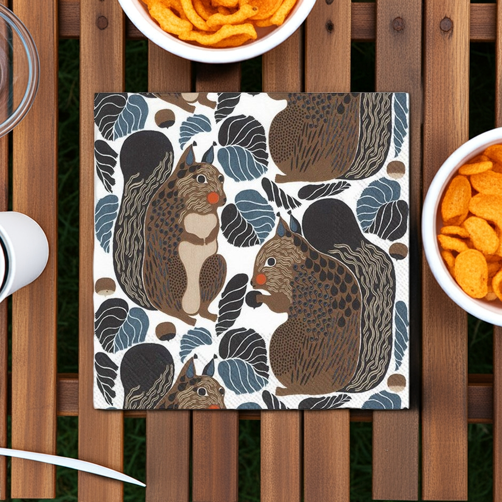 Marimekko KURRE Dinner Napkins