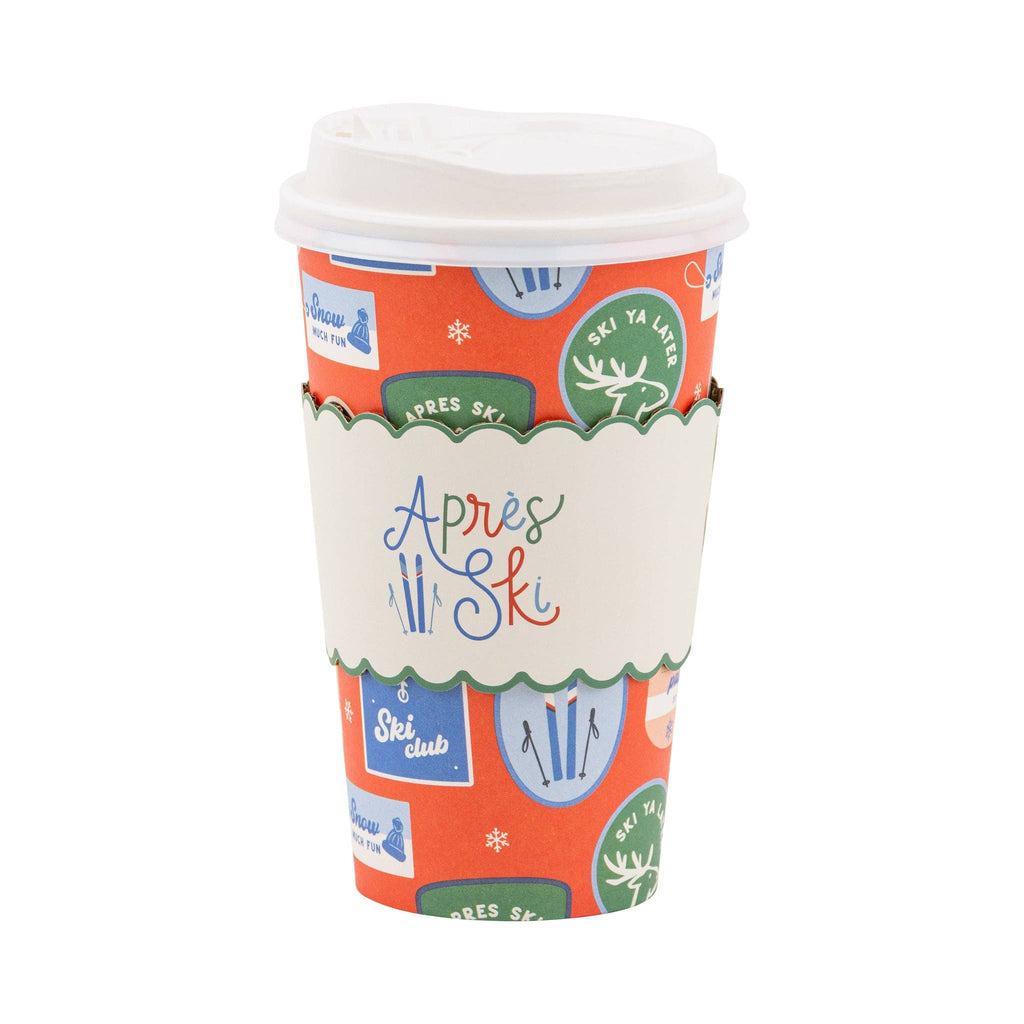 Apres Ski To Go Cups