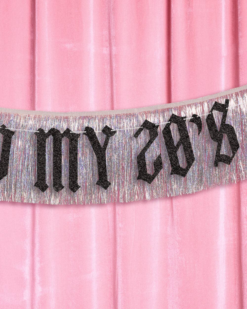 RIP To My 20s Banner