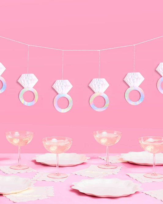 5 Karat Diamond Ring Banner