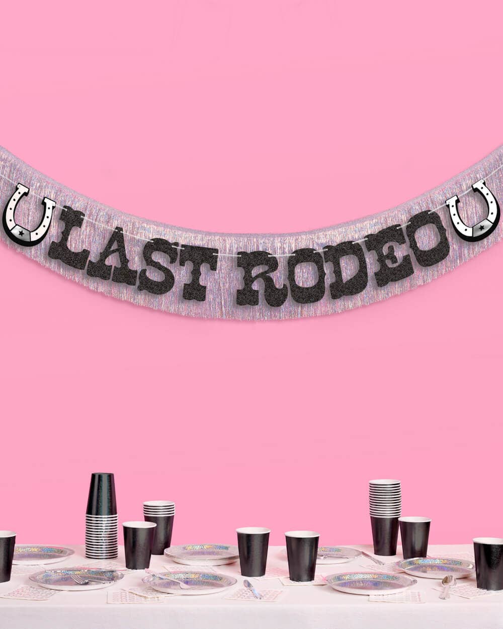 Last Rodeo Banner