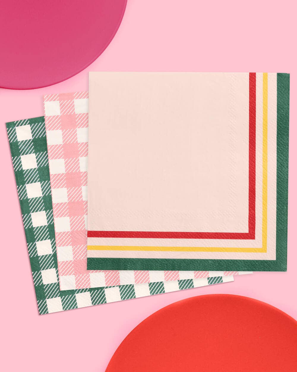 Camp Bride Napkins