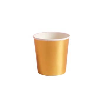 Gold Shot Glasses
