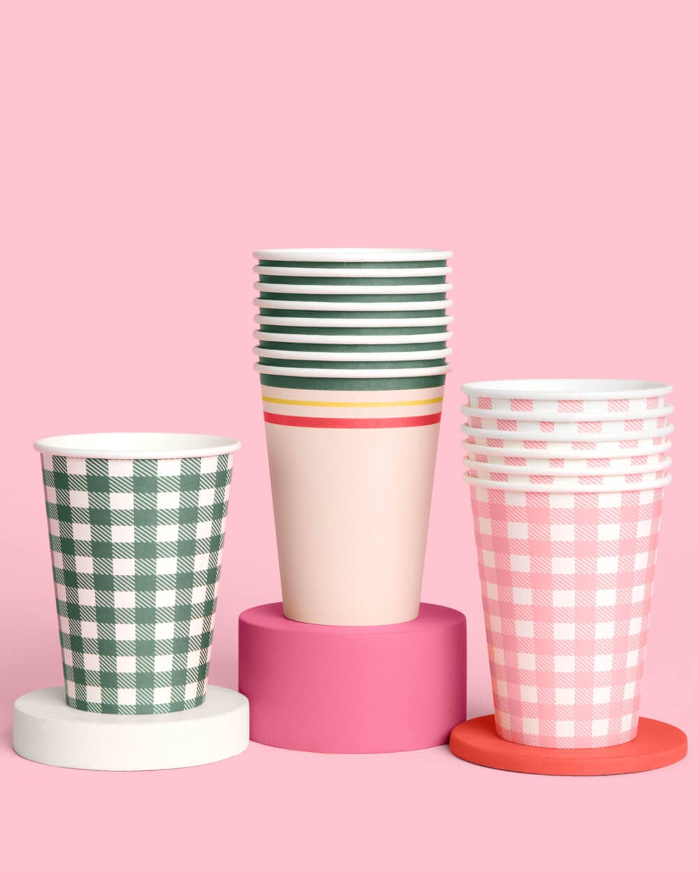 Camp Bride Cups