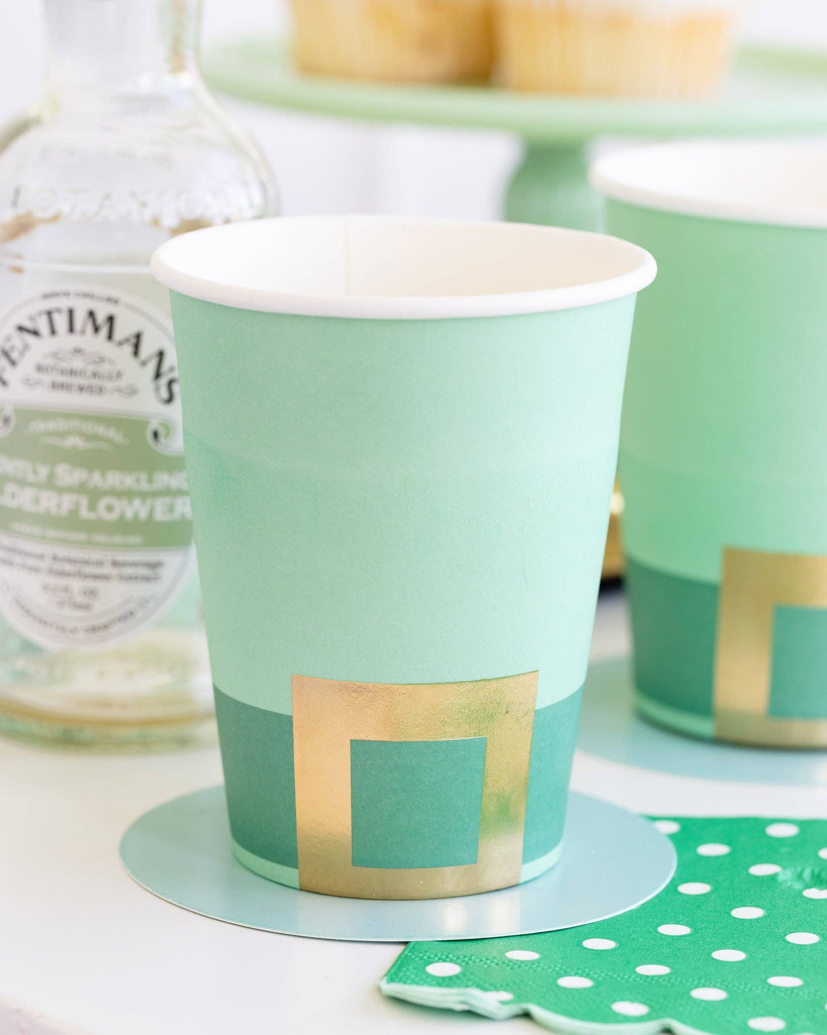 Leprechaun Party Cup