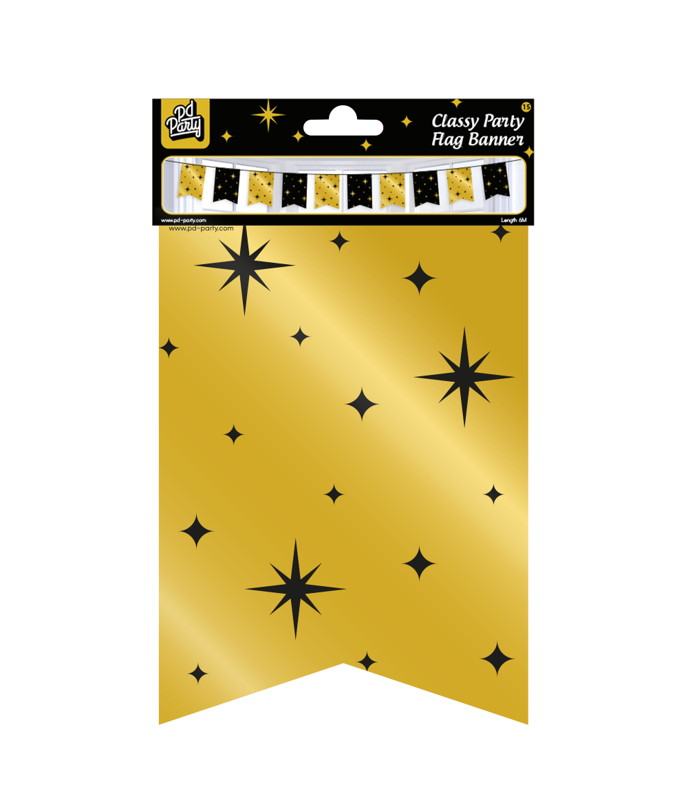 Gold Star Banner