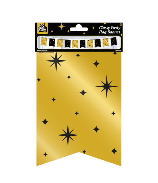 Gold Star Banner