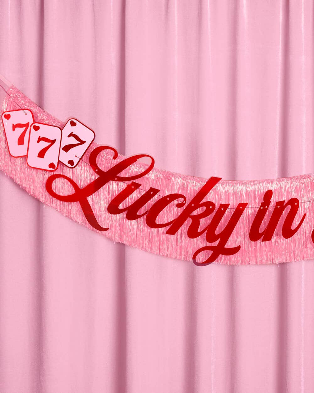 Lucky in Love Banner