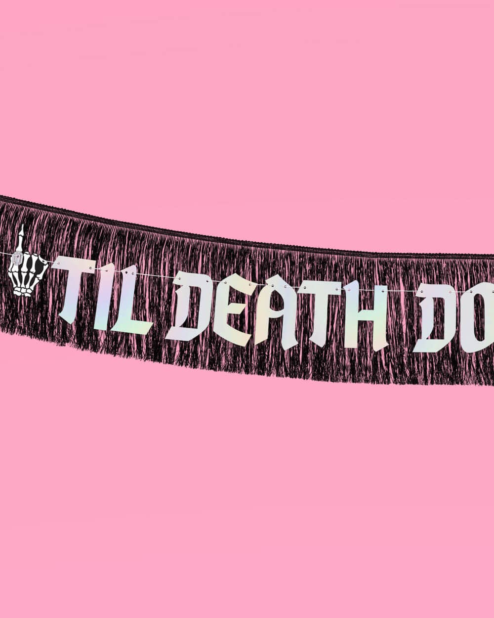 Till Death Banner