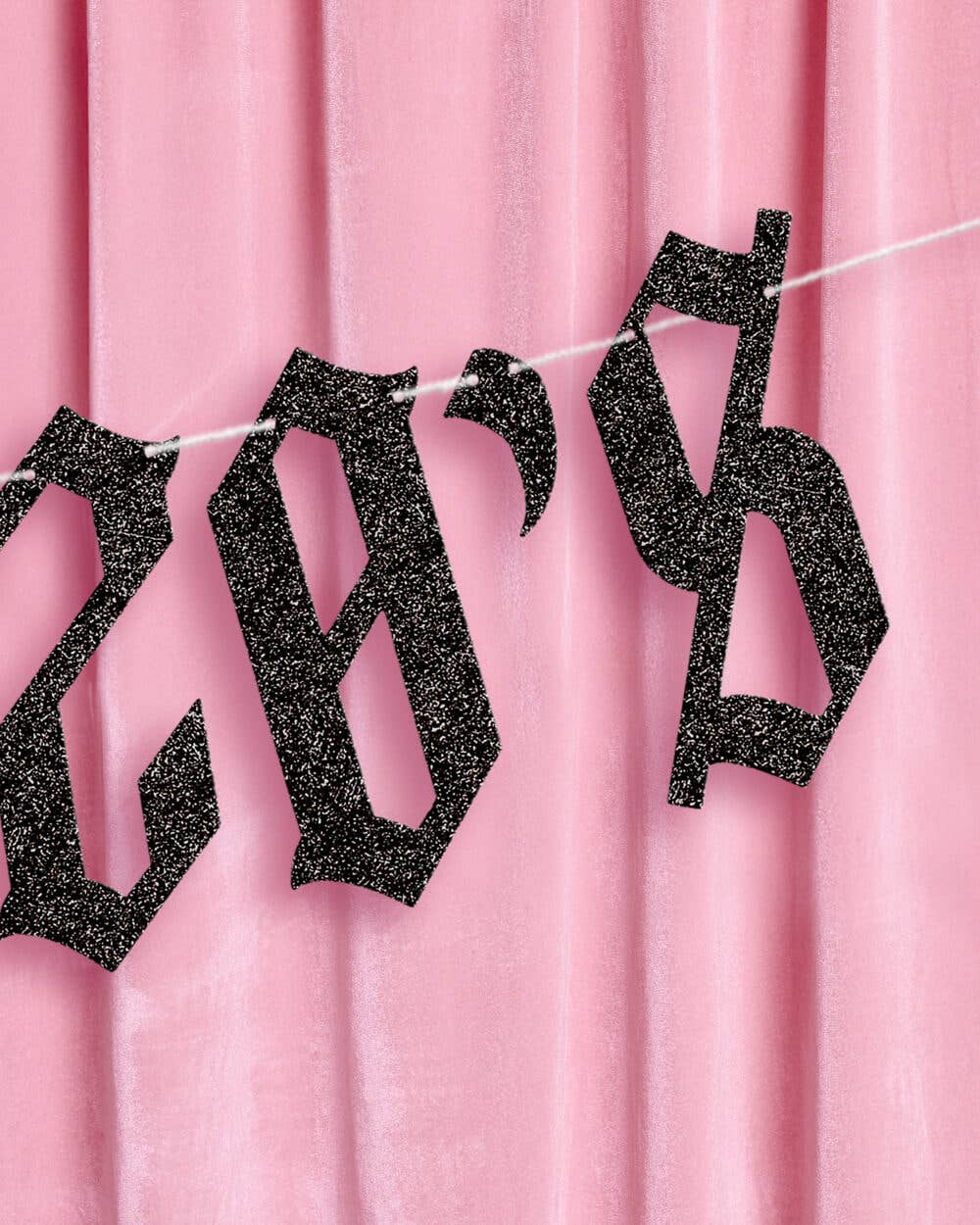 RIP To My 20s Banner