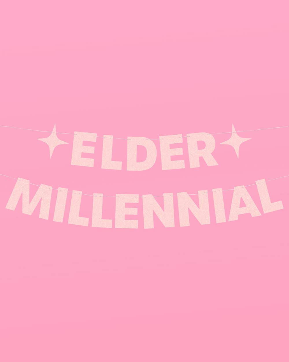 Elder Millenial Banner