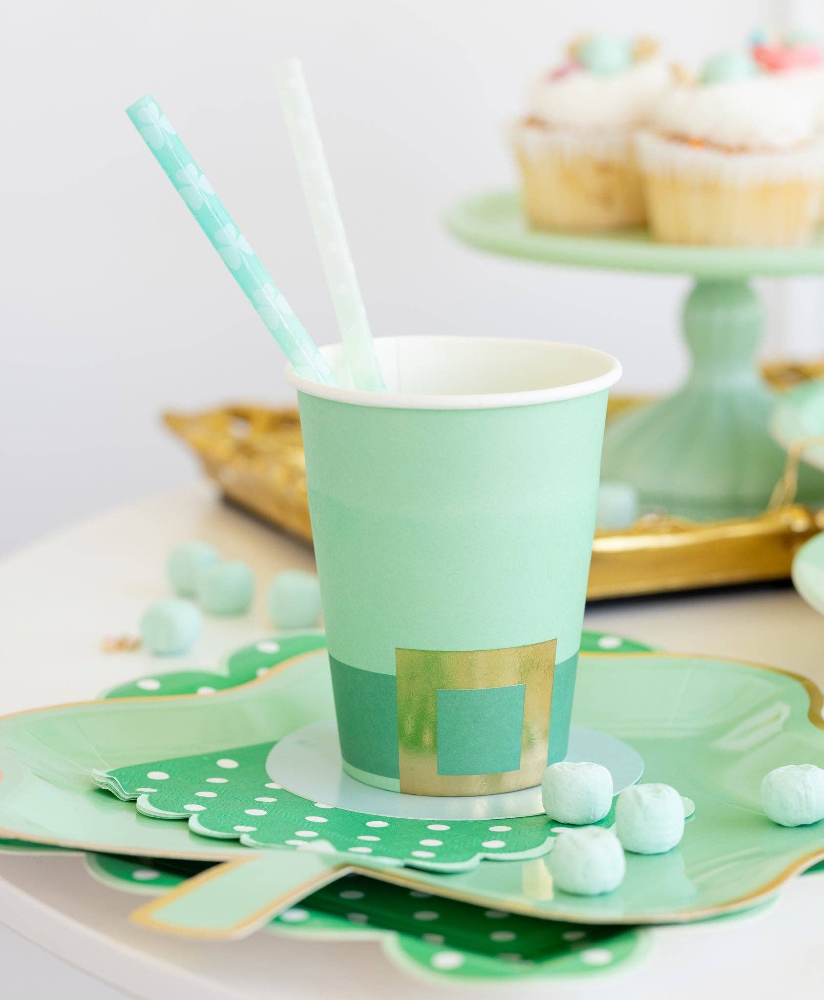 Leprechaun Party Cup