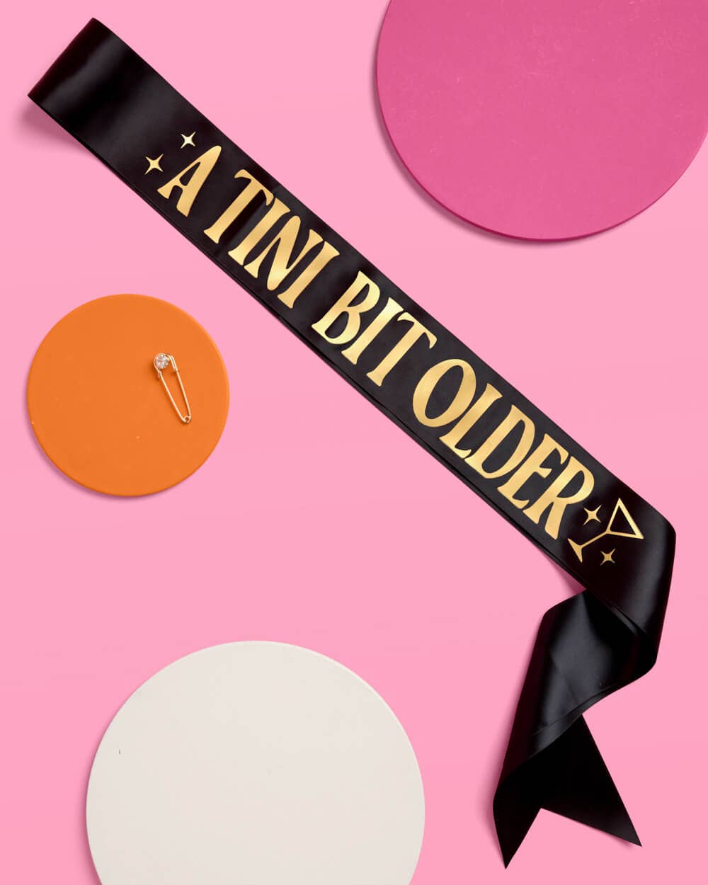 Tini Bit Older Sash