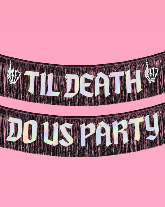 Till Death Banner