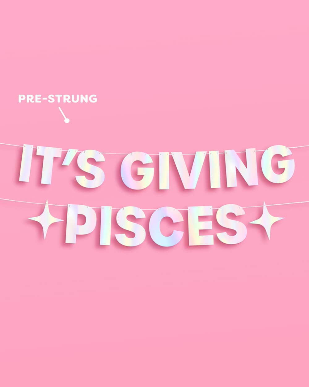 It's Giving Pisces Banner