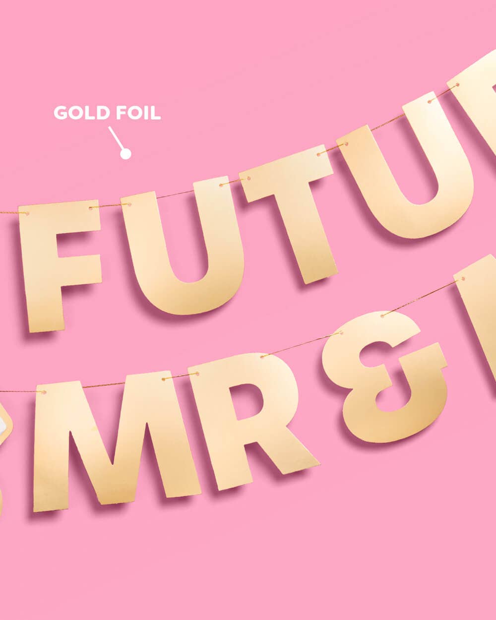 Future Mr & Mrs Banner