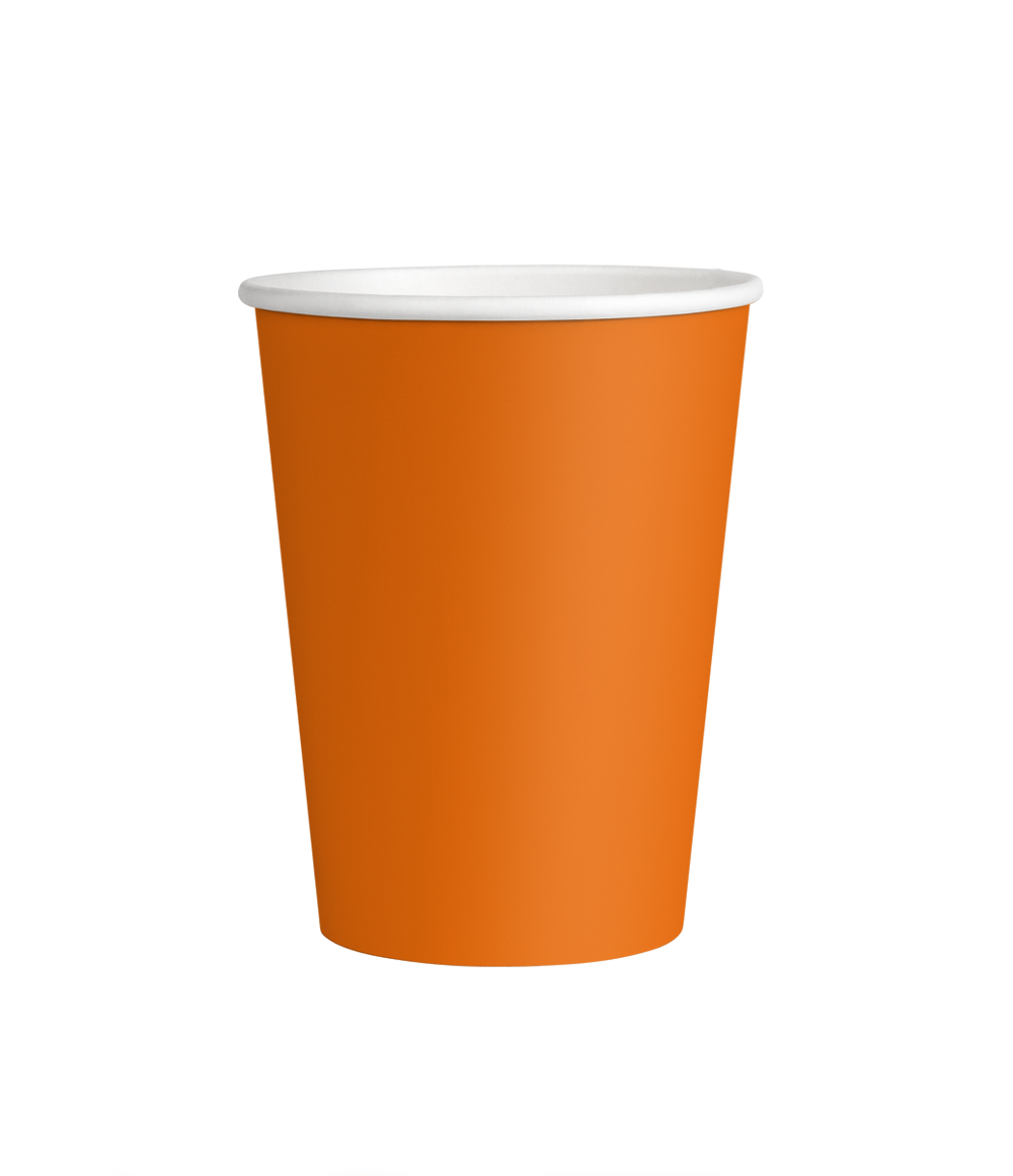 Orange Cups