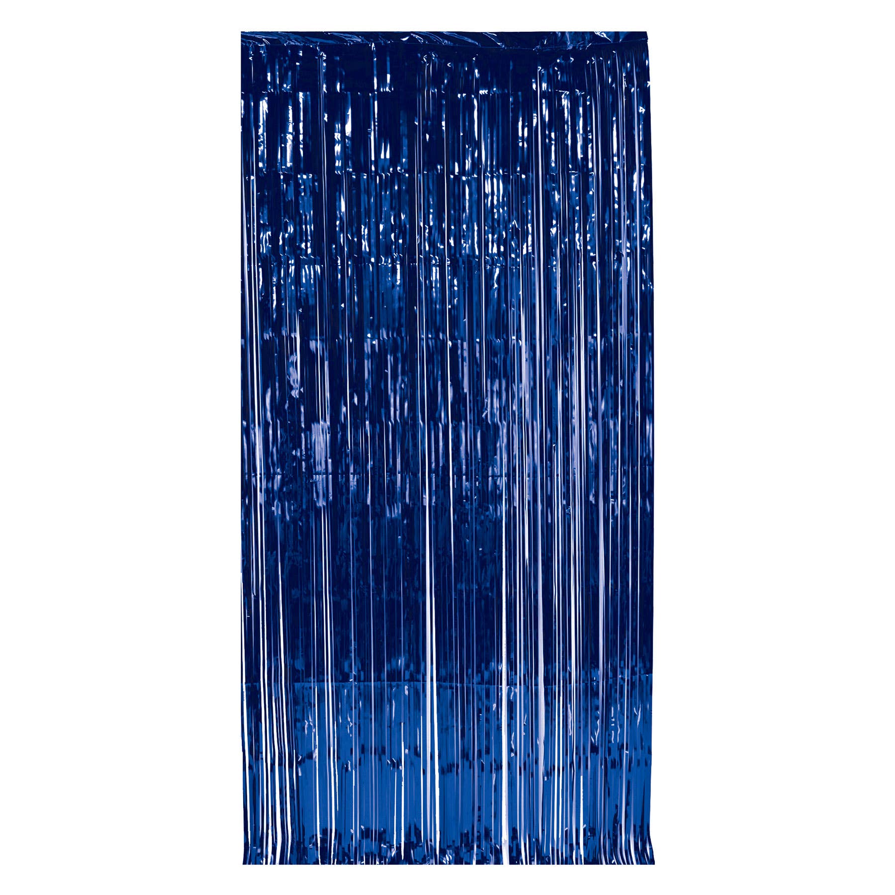 Navy Curtain