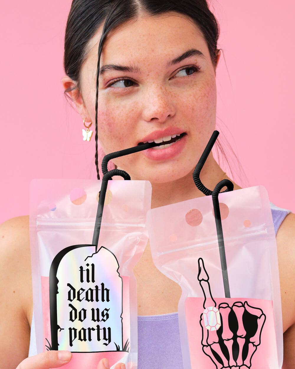 RIP Single Life Drink Pouches