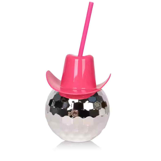 Disco Cowgirl Party Cup