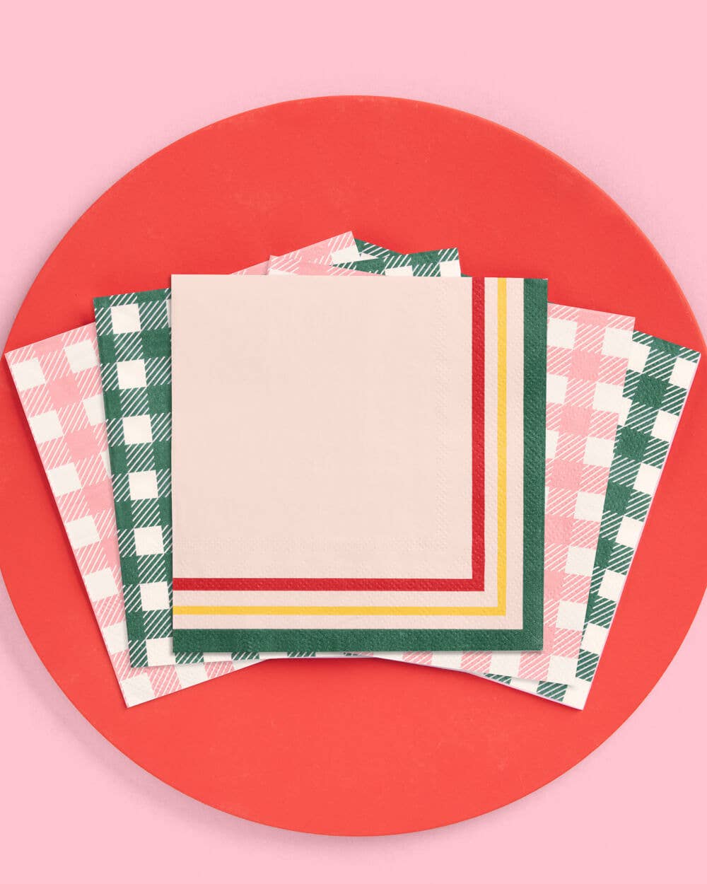 Camp Bride Napkins