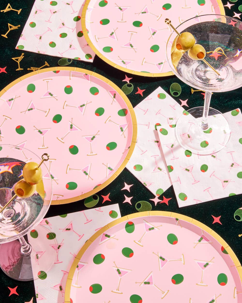 Martini Plates