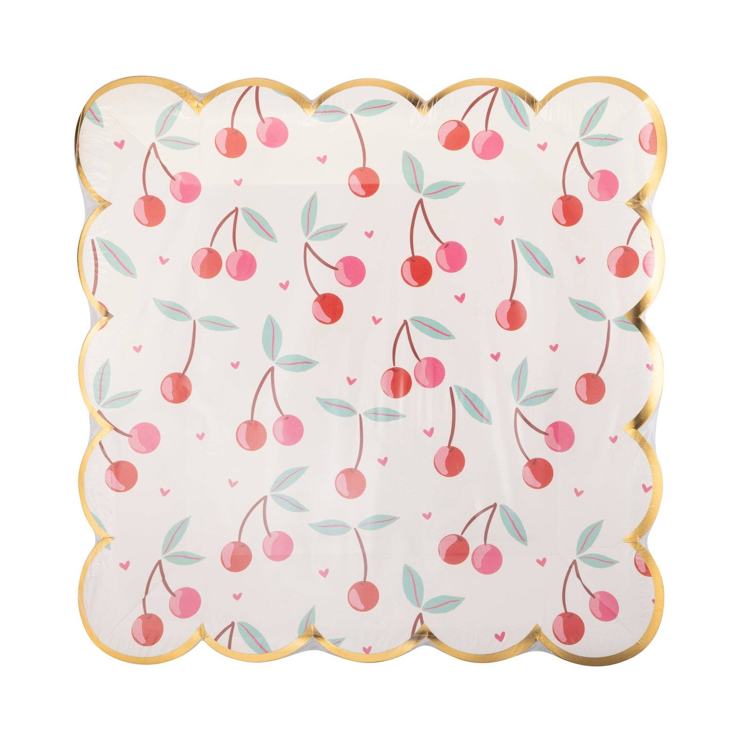 Cherries Plate