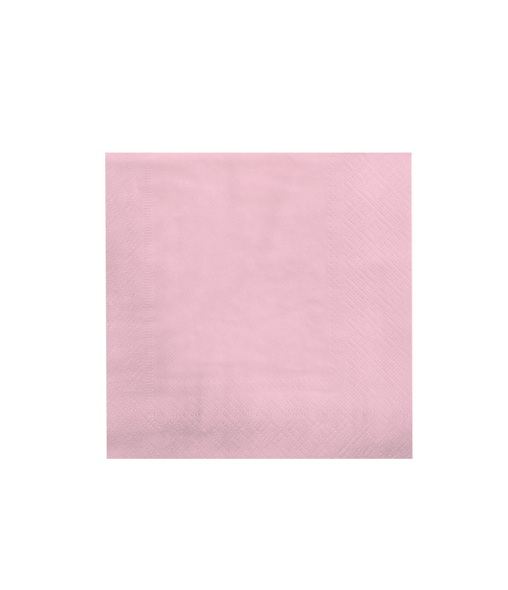 Pastel Pink Napkins