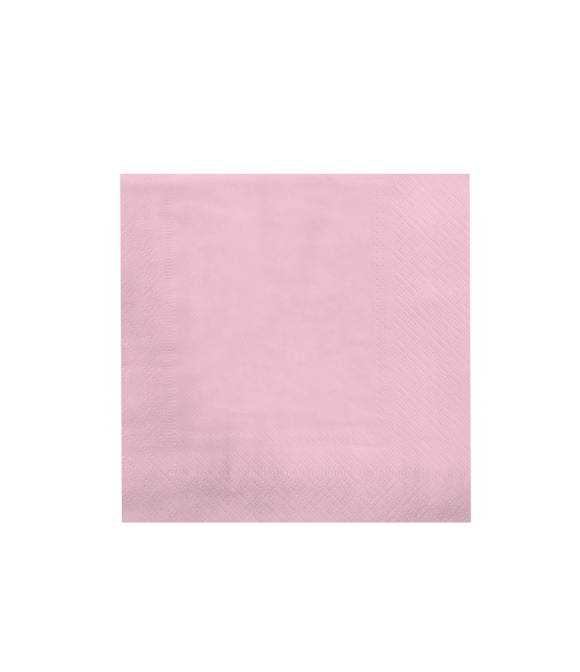 Pastel Pink Napkins