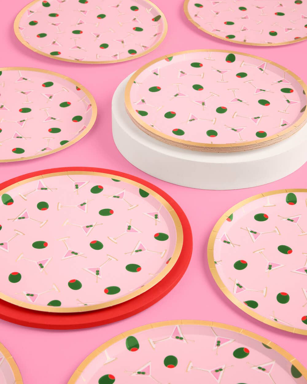 Martini Plates