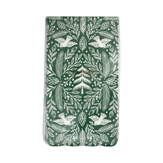 Woodland Scalloped Dinner Napkin