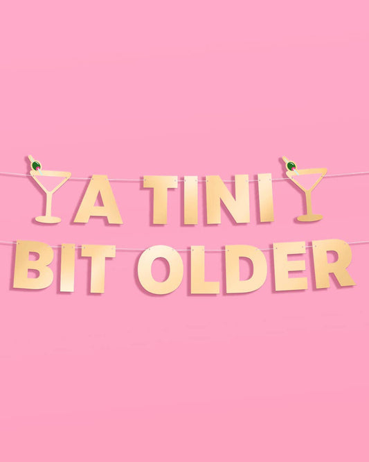 Tini Bit Older Banner