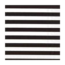 Marimekko TASARAITA Cocktail Napkins